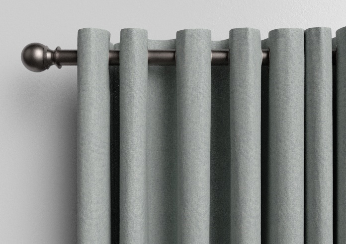 Ellesmere, Earl Grey - Made to Measure Curtains - Image 12